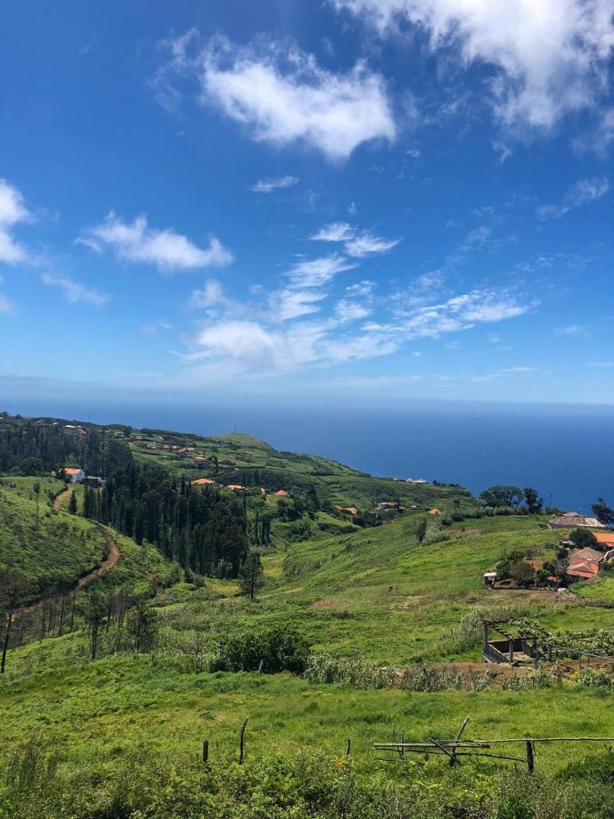 Madeira Sunset Cottage - Nature Retreat Ponta do Pargo Exterior foto