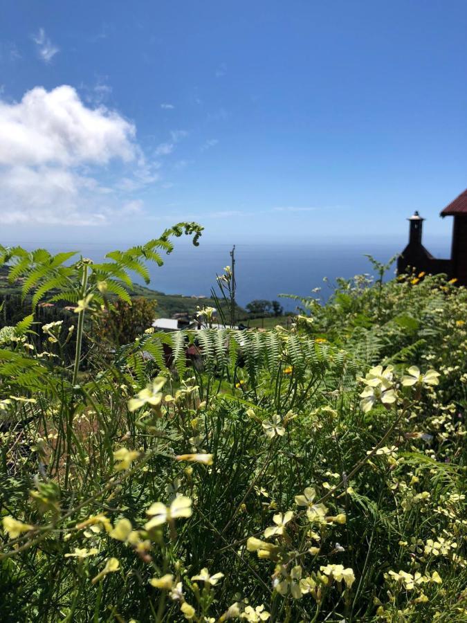 Madeira Sunset Cottage - Nature Retreat Ponta do Pargo Exterior foto