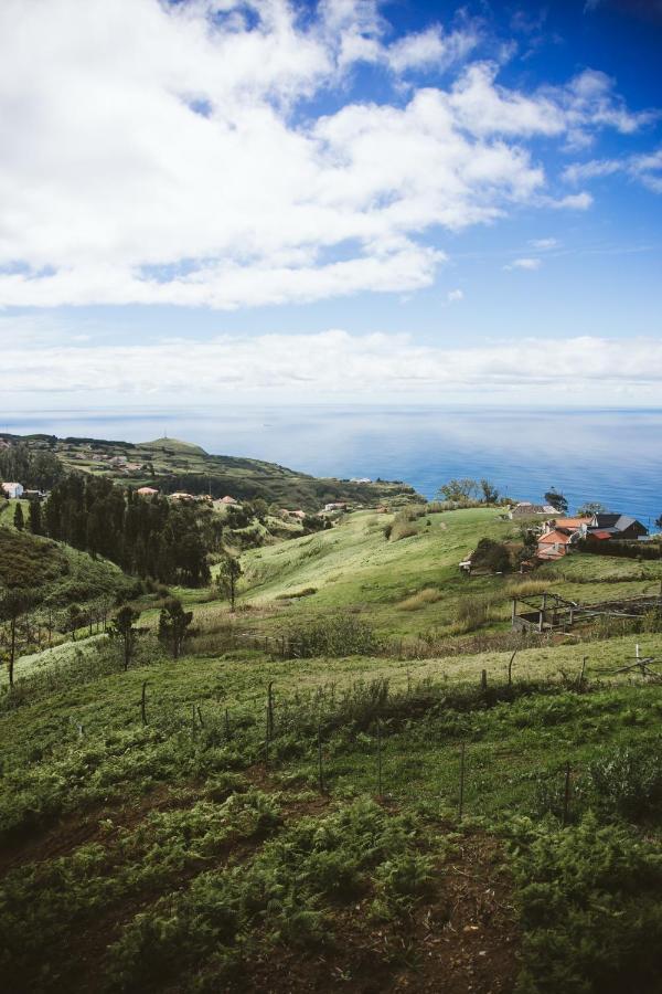 Madeira Sunset Cottage - Nature Retreat Ponta do Pargo Exterior foto