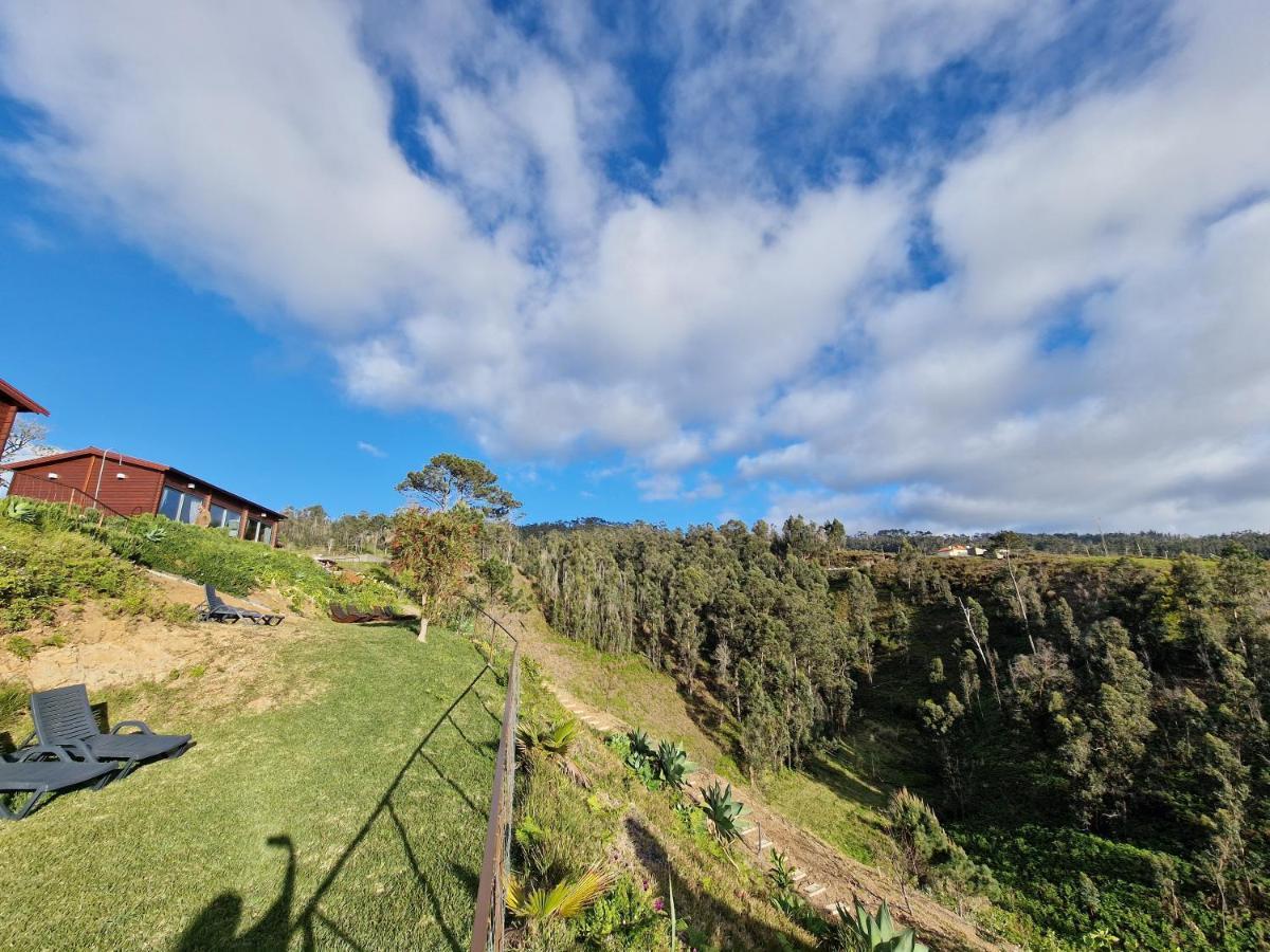 Madeira Sunset Cottage - Nature Retreat Ponta do Pargo Exterior foto