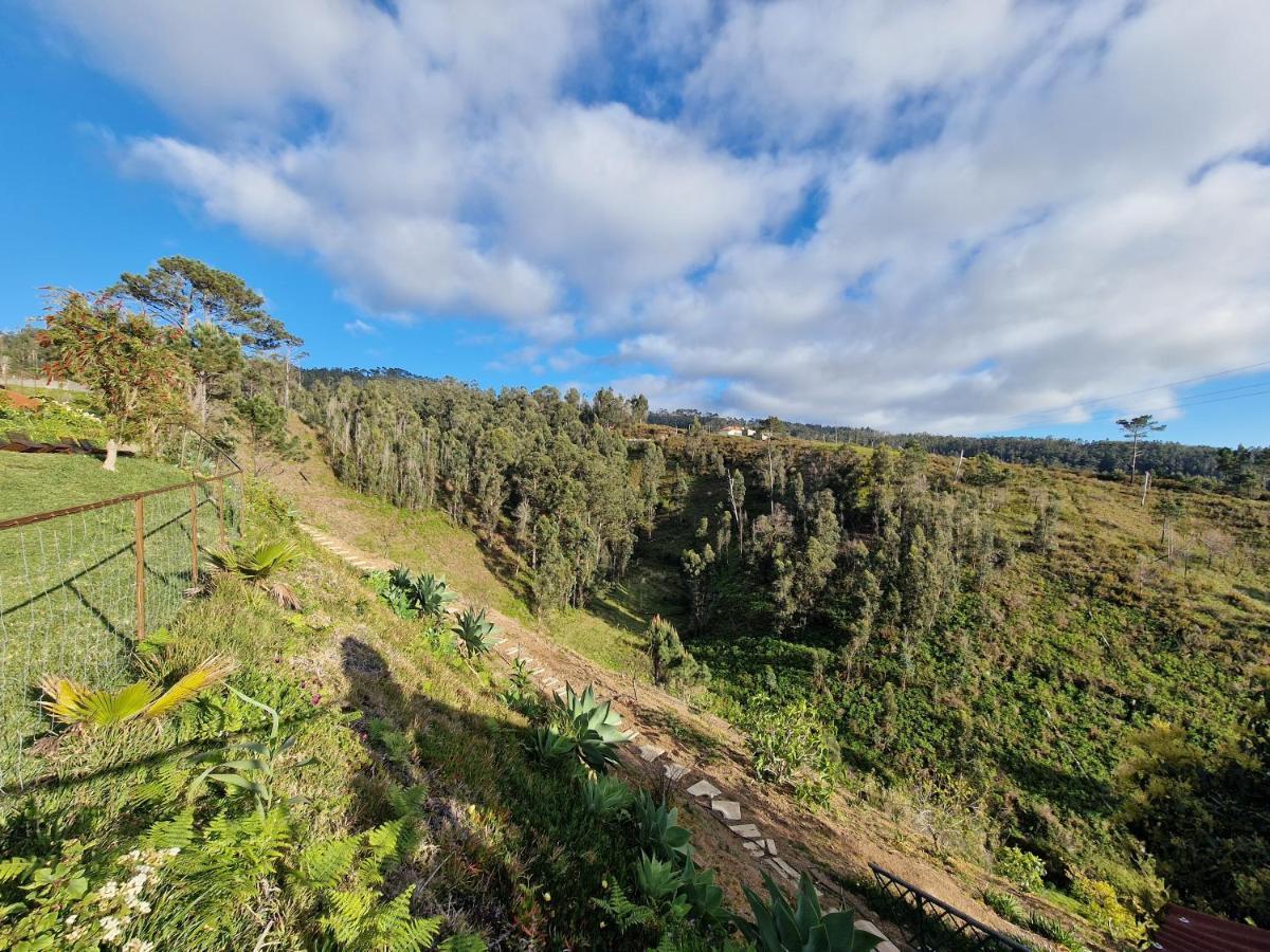 Madeira Sunset Cottage - Nature Retreat Ponta do Pargo Exterior foto