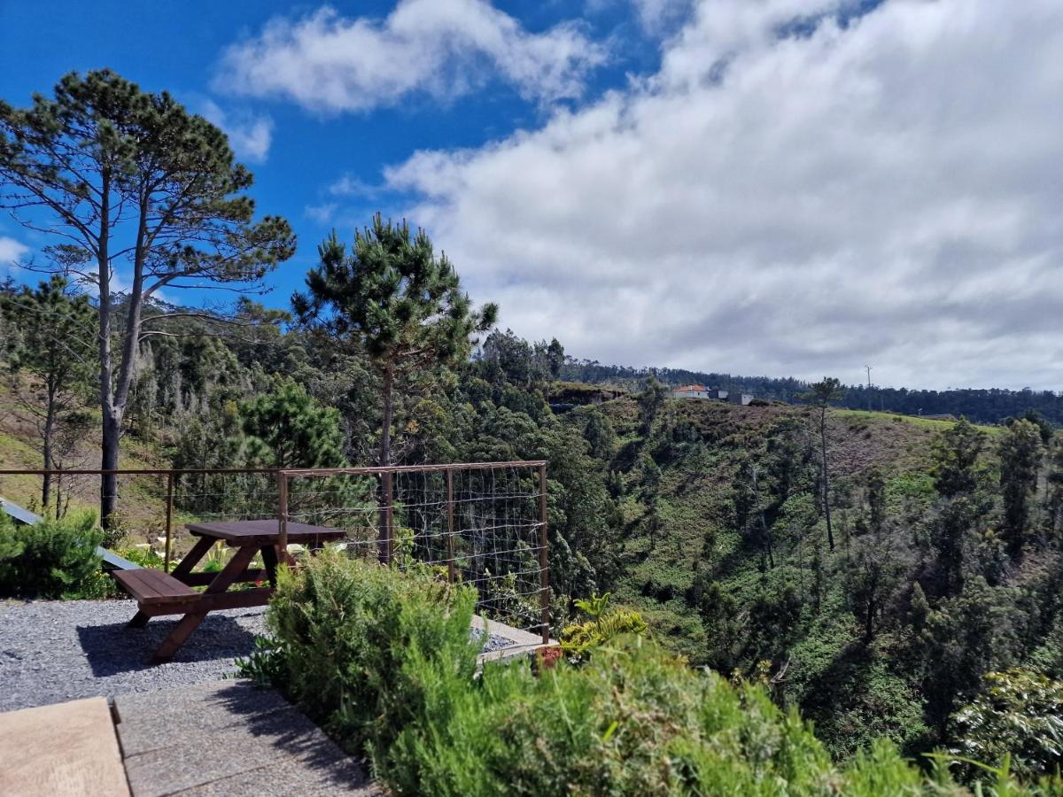 Madeira Sunset Cottage - Nature Retreat Ponta do Pargo Exterior foto