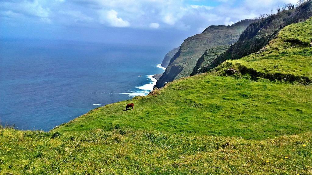 Madeira Sunset Cottage - Nature Retreat Ponta do Pargo Exterior foto