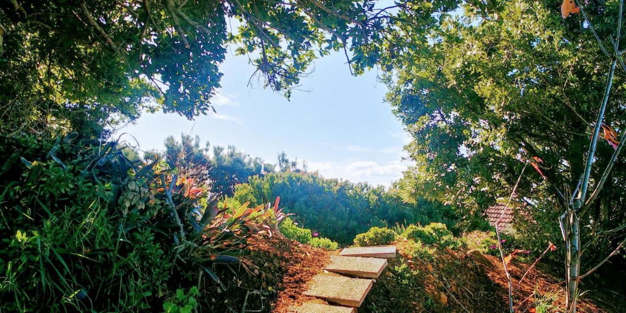 Madeira Sunset Cottage - Nature Retreat Ponta do Pargo Exterior foto